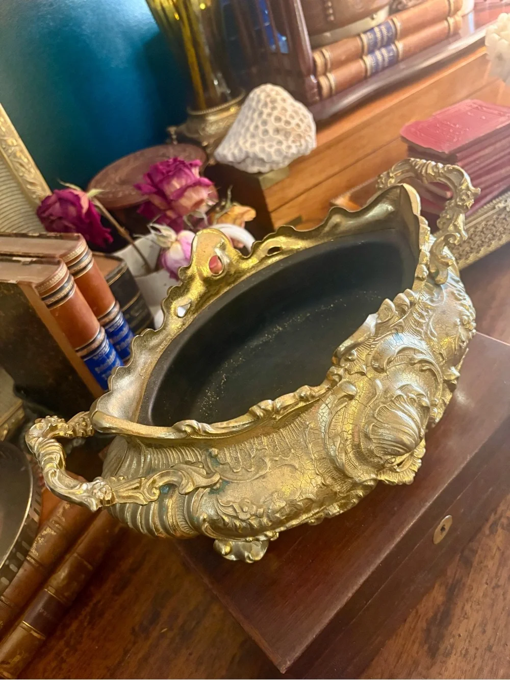 Ornate French Jardiniere
